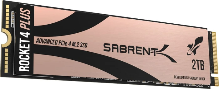 Sabrent Rocket 4 Plus, M.2