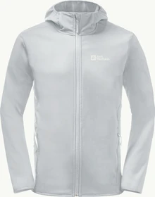 Jack Wolfskin Bornberg Hoody Funktionsjacke cool grey (Herren)