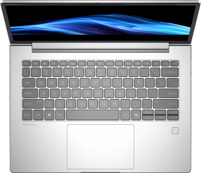 HP EliteBook 6 G1i 14", Core Ultra 5 225U, 16GB RAM, 512GB SSD, DE