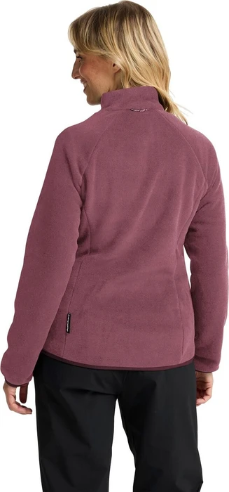 Jack Wolfskin Moonrise 3in1 Funktionsjacke amaranth (Damen)