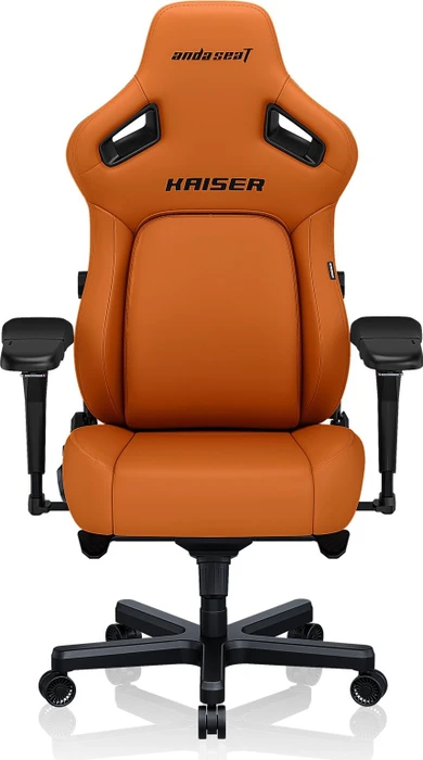 Anda Seat Kaiser 4 Premium XL Gamingstuhl, orange