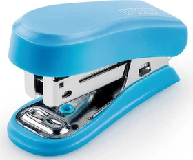 Novus Mini Hefter, blau