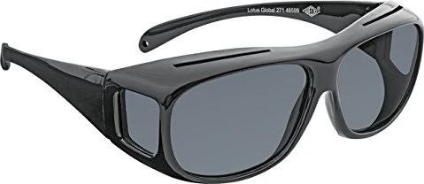 Wedo Überzieh-Sonnenbrille für Brillenträger