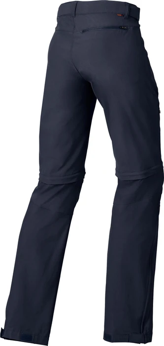 Vaude Farley Stretch ZO T-Zip Zip-Off Hose lang eclipse (Damen)