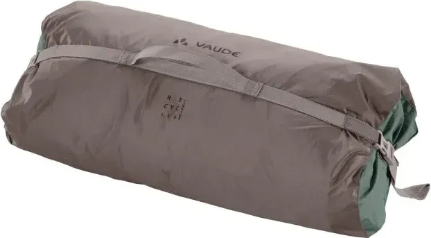 Vaude Allround Space 3 Kuppelzelt agave