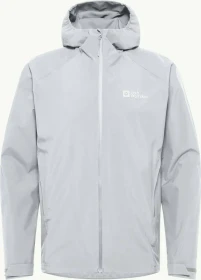 Jack Wolfskin Prelight 2L Ins Funktionsjacke cool grey (Herren)