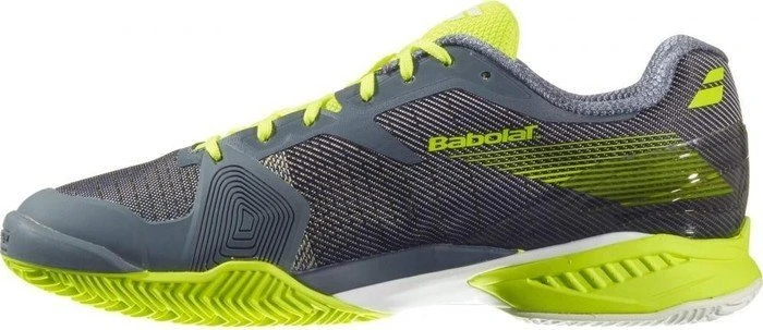 Babolat Jet All Court grau/gelb (Herren)