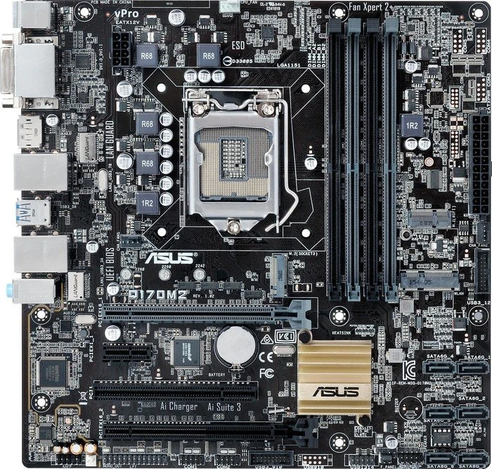 ASUS Q170