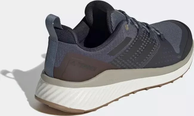 adidas Terrex Folgian Hiker legacy blue/core black/raw desert (Herren)