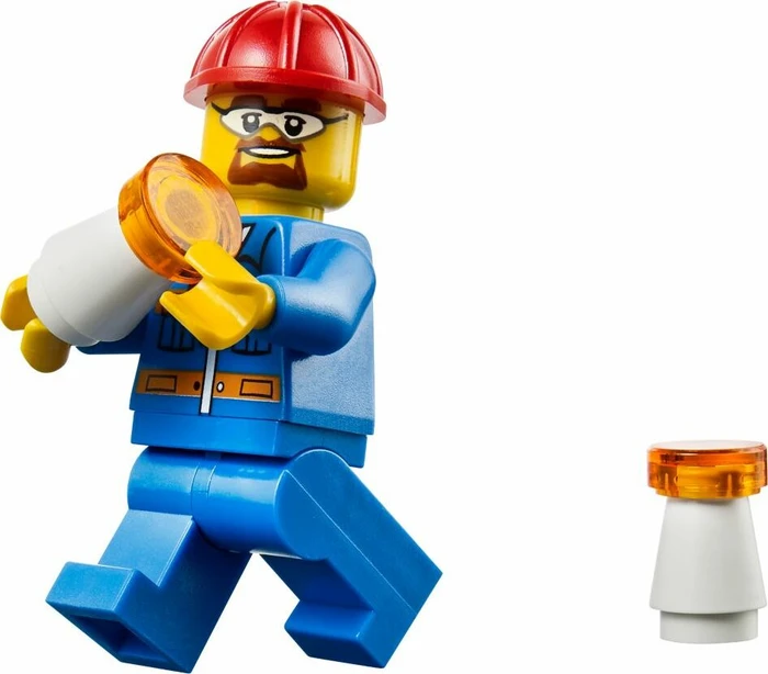 LEGO City Starke Fahrzeuge - Reparaturwagen