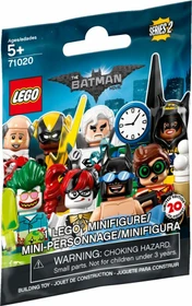 LEGO Minifigures - The Batman Movie Serie 2