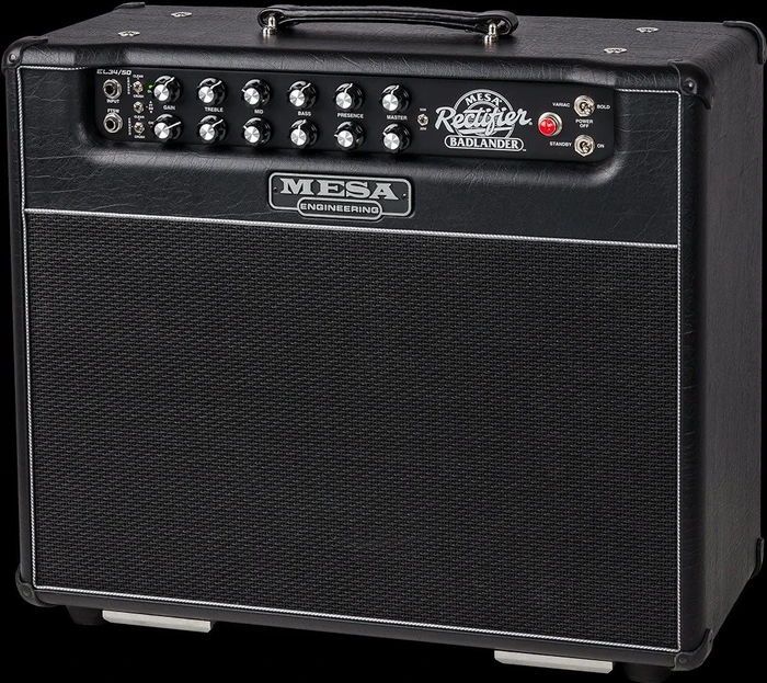 Mesa Boogie Badlander 50 Combo – Bild 2 von 4
