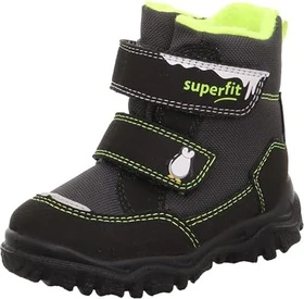 Superfit Husky1 schwarz/gelb (Junior)