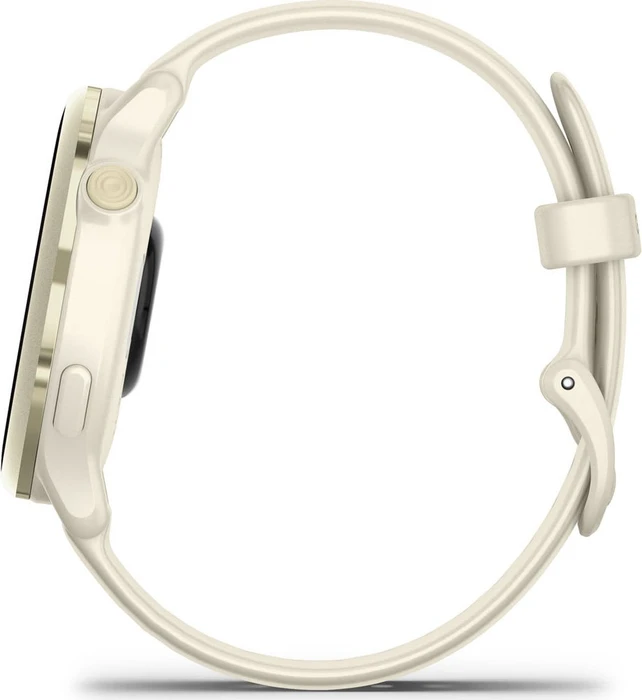 Garmin vivoactive 6 lunar gold/bone