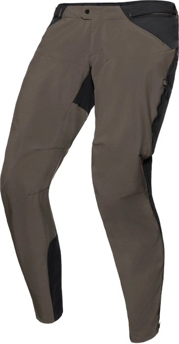 Vaude Qimsa Softshell II Fahrradhose lang deer brown (Herren)