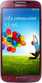 Samsung Galaxy S4 i9505 32GB rot