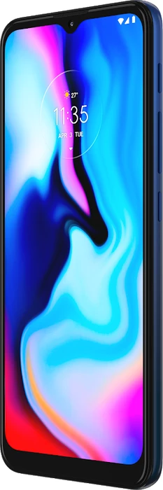 Motorola Moto E7 Plus Dual-SIM misty blue
