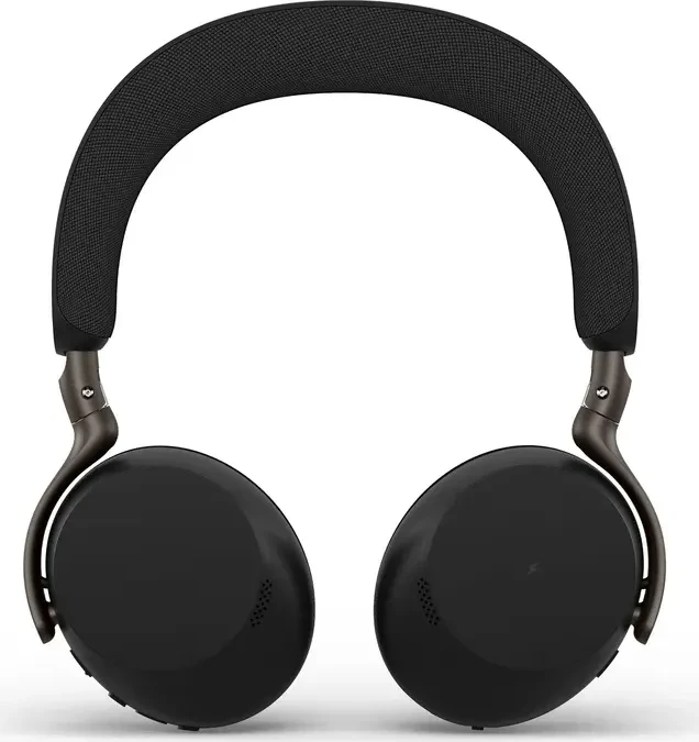 Jabra Evolve3 75 MS USB-A inkl. Ladepad schwarz