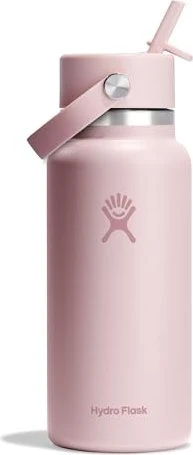Hydro Flask Wide Mouth Flex Straw Cap Isolierflasche 946ml tonal trillium
