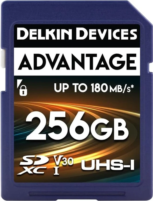 Delkin Advantage Series