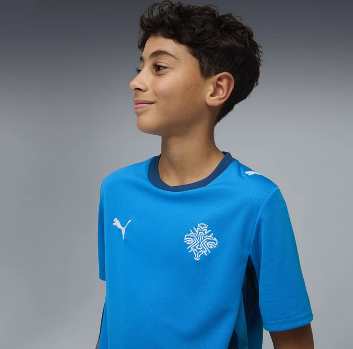 Puma Island 2026 Heimtrikot kurzarm (Junior)