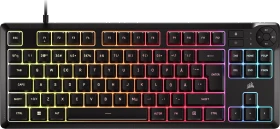 Corsair Gaming K55 CORE TKL RGB, schwarz, USB, ND