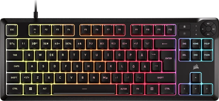 Corsair Gaming K55 CORE TKL RGB