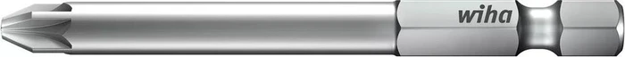 Wiha Professional 7042 Z Pozidriv Bit 1/4", PZ2x50mm, 1 Stück
