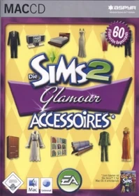 Die Sims 2 - Glamour Accessoires (Add-on) (MAC)