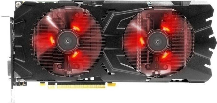 KFA2 GeForce GTX 1070 Ti EX, 8GB GDDR5, DVI, HDMI, 3x DP