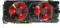 KFA2 GeForce GTX 1070 Ti EX, 8GB GDDR5, DVI, HDMI, 3x DP Vorschaubild