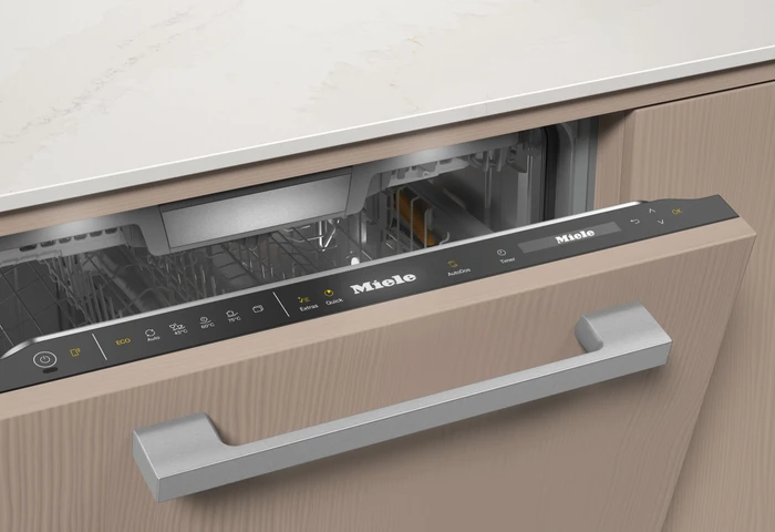 Miele G 7765 SCVi XXL AutoDos Großraum-Geschirrspüler obsidianschwarz