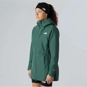 The North Face Hikesteller Funktionsmantel pine forest (Damen)