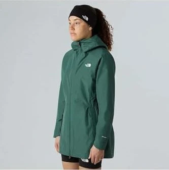 The North Face Hikesteller Funktionsmantel pine forest (Damen)