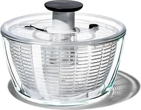 Oxo Good Grips Glas Salatschleuder
