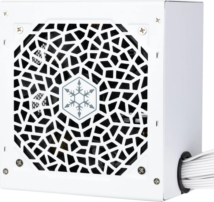 SilverStone ATTIS 650R Bronze weiß 650W, ATX 3.1