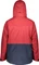 Scott Ultimate DRX Skijacke wine red/blue nights (Herren) Vorschaubild