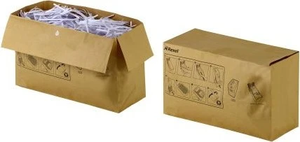 Rexel Abfallsack 32l, 50 Stück