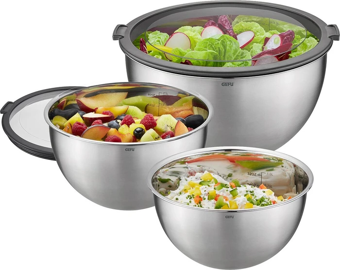 Gefu Mondi Aufbewahrungsbehälter-Set (89430)