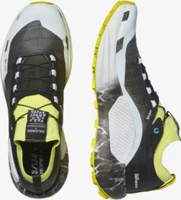 Salomon S/Lab Genesis Limited Courtney Edition sunny lime/black/white (Herren)
