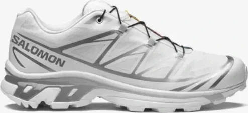 Salomon XT-6 GTX white/ftw silver