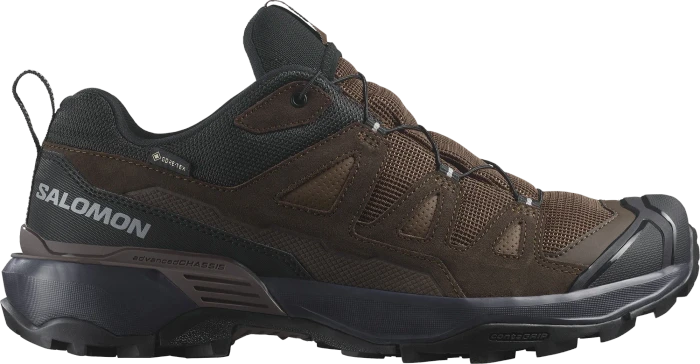 Salomon X Ultra 360 Leather GTX desert tan/walnut/dark earth (Herren)