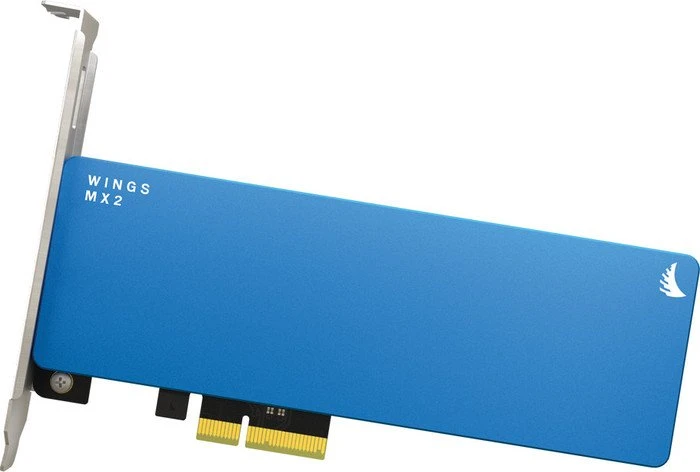 Angelbird Wings MX2 2TB, Add-In Card / PCIe 2.0 x2