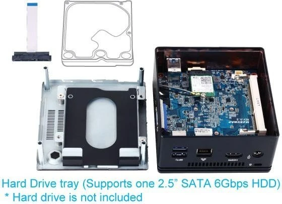 GIGABYTE Brix GB-BACE-3150