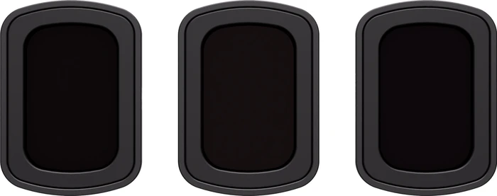 DJI Osmo Pocket 3 magnetisches ND-Filterset