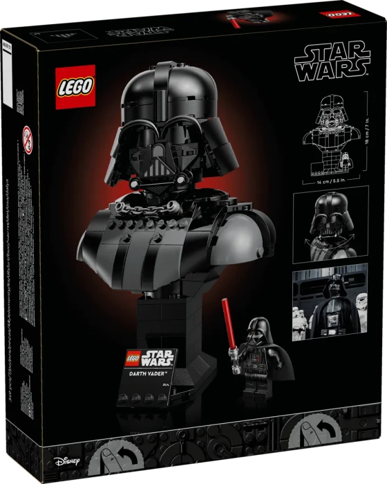 LEGO Star Wars - Darth Vader Büste