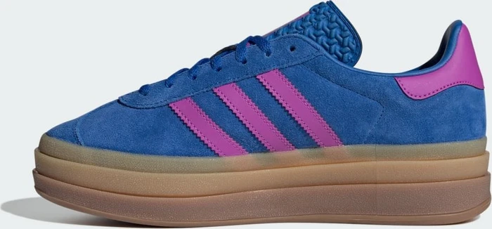 adidas Gazelle Bold blue/purple burst (Damen)