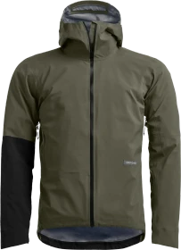 Ortovox Sequence Gore-Tex Fahrradjacke dark wild herbs (Herren)
