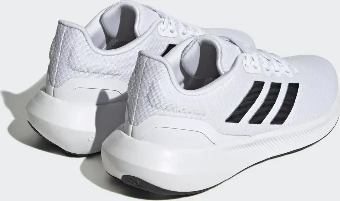 adidas Runfalcon 3.0 cloud white/core black (Damen)