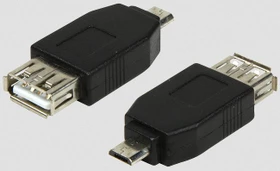 LogiLink USB 2.0/Micro-USB-Adapter (AU0029)